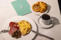 Garner Hotel PRESTON  SAMLESBURY by IHG - breakfast