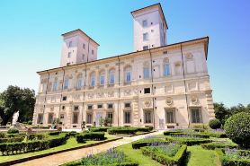 Interno 1 Ciampino Roma Luxury Apartment Con Balcone