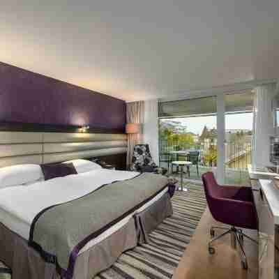 Mövenpick Hôtel Lausanne Rooms