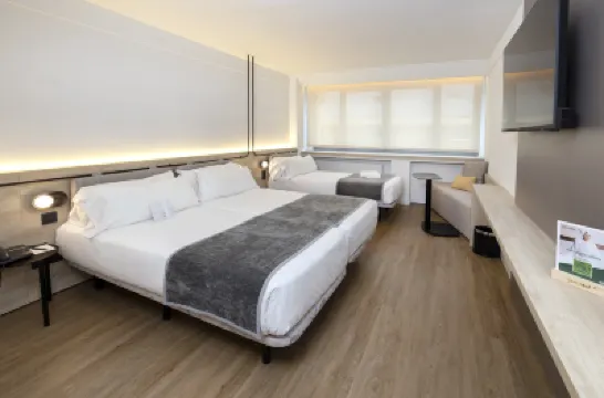 Sercotel Delfos Andorra Hotels in 