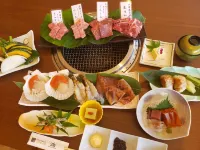 Hotel Kiso Onsen Kogane No Yu Glamping Ontake Hotels in Kiso