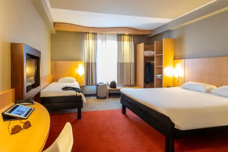 Hôtel Ibis Bruxelles Centre Gare Midi