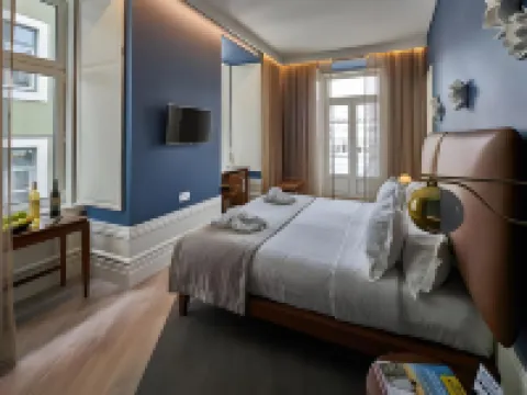 My Story Hotel Figueira Hotels in Lisbon