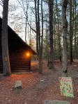 Whitewater Country with Hot Tub, Free WiFi & Indoor Wood Burning Fireplace!