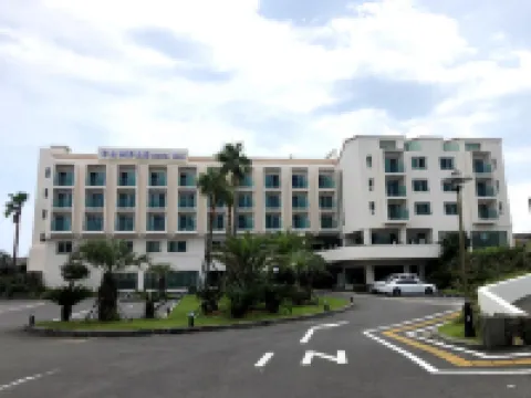 Pampas Hotel Jeju Hoteles cerca del Aeropuerto Internacional de Jeju