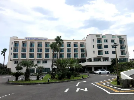 Pampas Hotel Jeju
