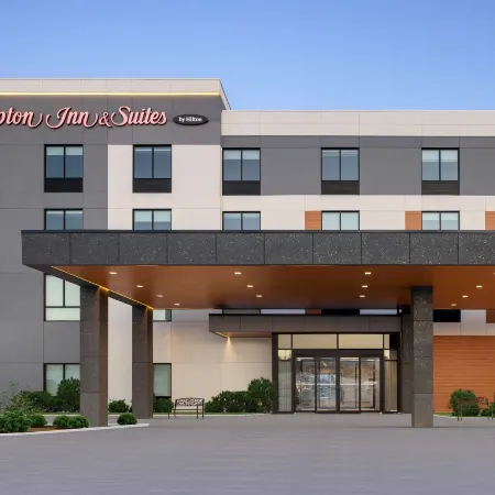 Hampton Inn & Suites by Hilton Orangeville, on