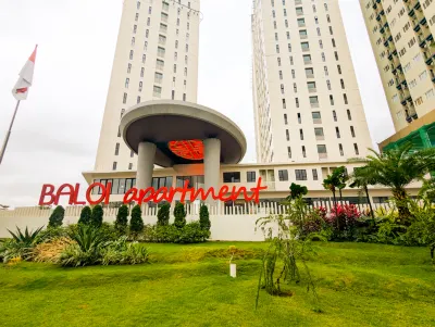 Lovina A8-06 at Baloi Residence Hotels in Harapan River