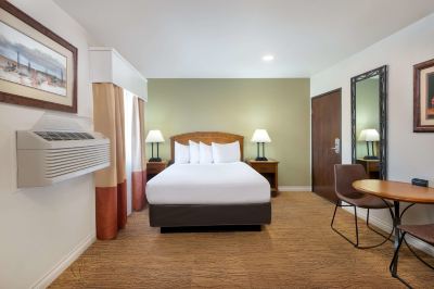 クイーンルーム ベストウエスタン レッド ヒルズの写真