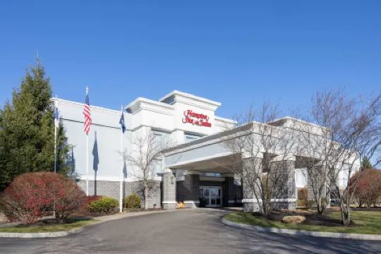 Hampton Inn & Suites Wells-Ogunquit