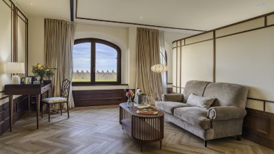 クールスイート パラシオ デ ルーセス G.L ルレ＆シャトーの写真