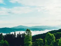 Luonte Kirino Kogen Glamping Hotels in Shikokuchuo