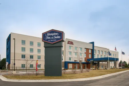 Hampton Inn & Suites Adrian Отели в г. Ленауи Каунти