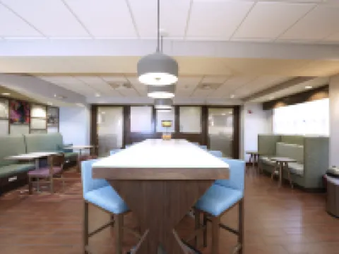 Hampton Inn Hays-North of I-70 Hotels in Hays