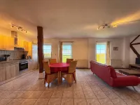 Nice little apartment with a great view