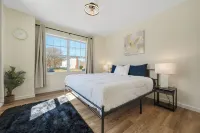 Modern Family Retreat | Near Downtown Hartford | Sleeps 10