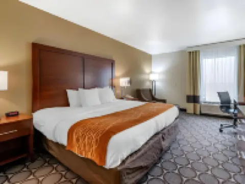 Comfort Inn Airport Turfway Road Hoteles en Florence