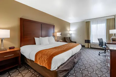Comfort Inn Airport Turfway Road Отели в г. Флоренция