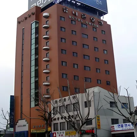 Daegu Union Tourist Hotel