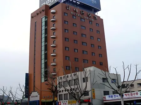 Daegu Union Tourist Hotel