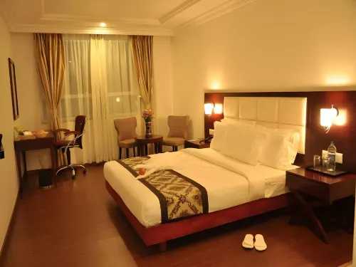 Grand Clarks Inn Hotels in Bagalkot