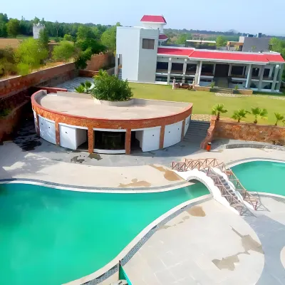 Riverarch Greenfields Resort Hotels near Hanuman Ji Mandir
