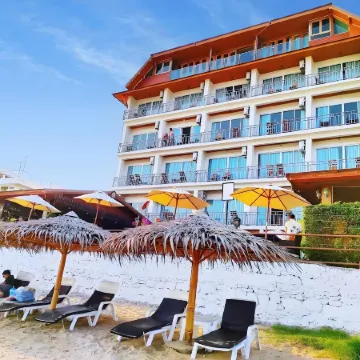 The Lord Nelson Hotel