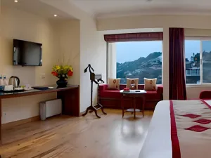 Royal Orchid Fort Resort Mussoorie