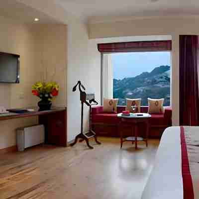 Royal Orchid Fort Resort Mussoorie Rooms