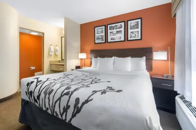 Sleep Inn Sarasota North Hotels in Sarasota