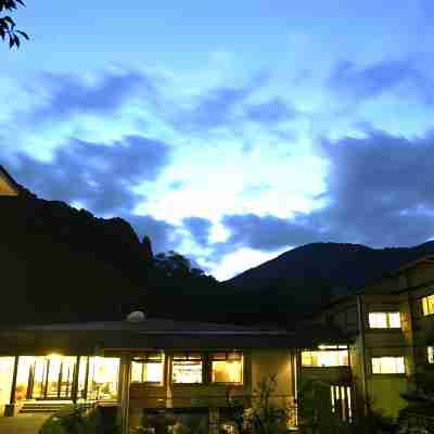 玉仙閣 Hotel Exterior