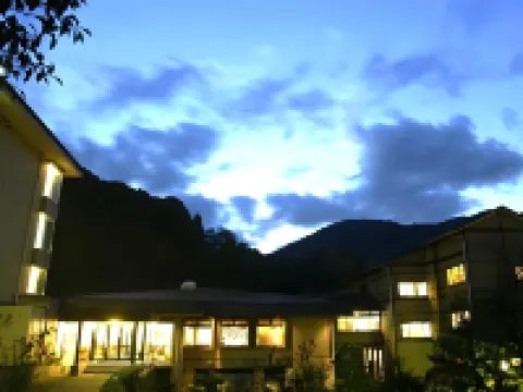 Gyokusenkaku Hotéis em Nagato