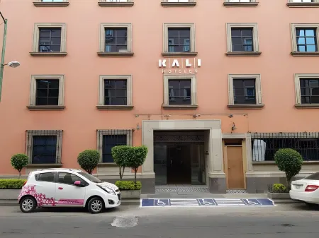 Kali Ciudadela Mexico City