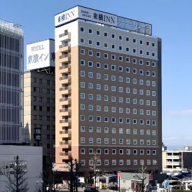 東橫INN 宇都宮站前2號店