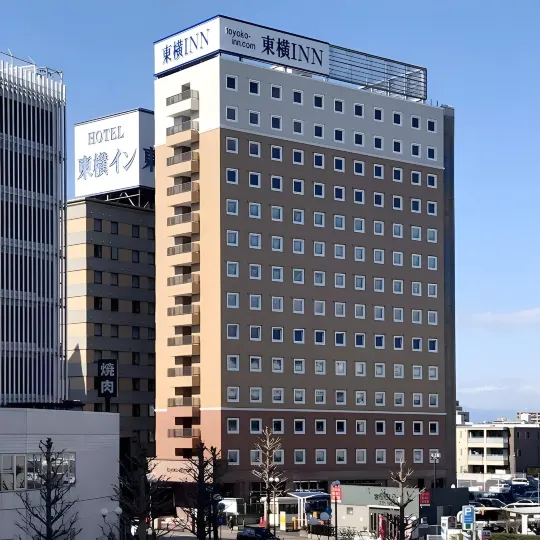 東橫INN 宇都宮站前2號店