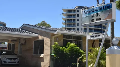 Forster and Wallis Lake Motel in Forster