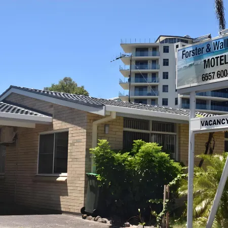 Forster and Wallis Lake Motel