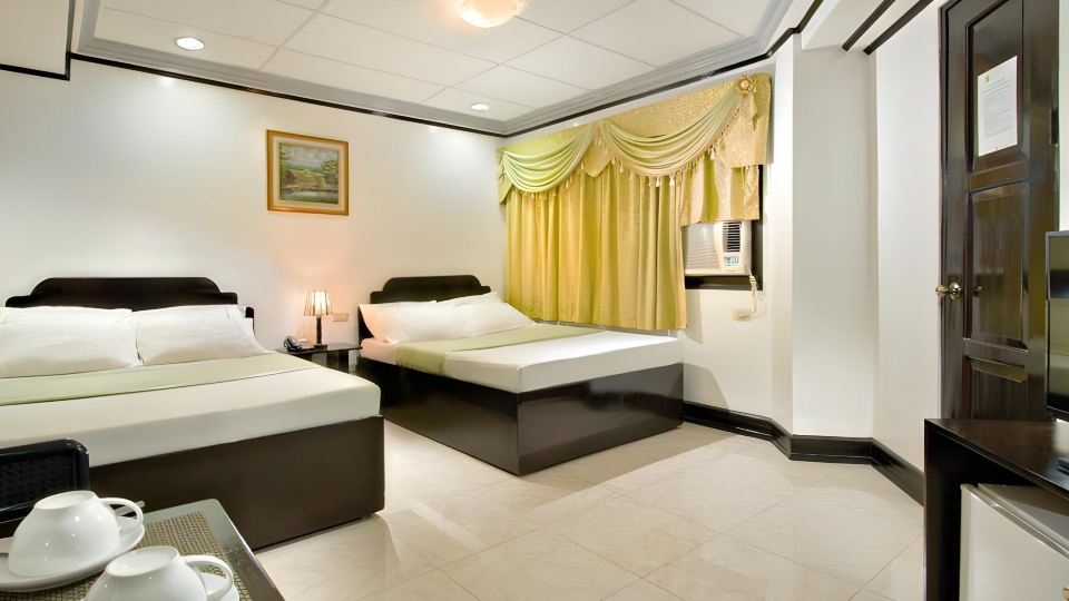 Vest Grand Suites