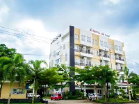 Bangka City Hotel Hotels in Bukitintan