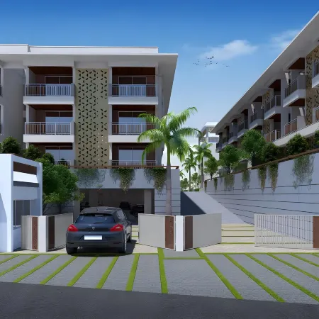 Palm Regal Resort