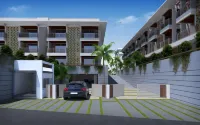 Palm Regal Resort Отели в г. Берхампур