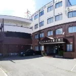 Business Hotel Fujimi - sarapan