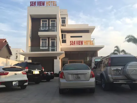 隴海海景飯店