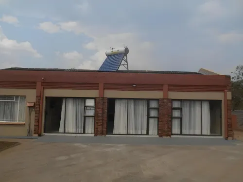 Pebble Rock Lodge Hotels in Bulawayo