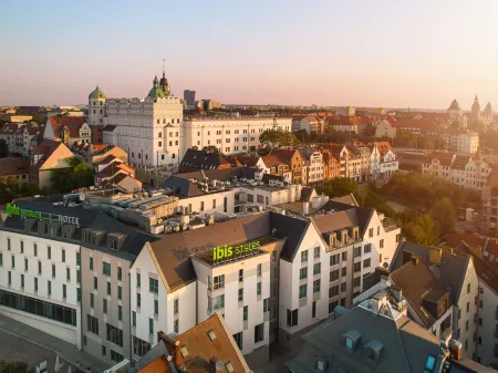 Ibis Styles Szczecin Stare Miasto (Old Town)