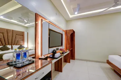 New Frontier - 2 Mins from Old Delhi Railway Station & Chandni Chowk Hotellit kohteessa Malviya Nagar