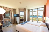 Hotel Marítimo Ris con garaje