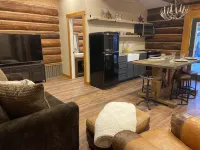 Teton Cabin- Columbia Mountain Ranch فنادق في Flathead County