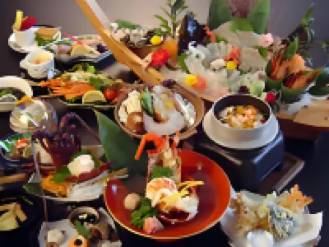 Onsen Ryokan Satomura