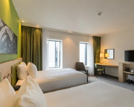 Hampton by Hilton Antwerp Central Station Hotels in Antwerp